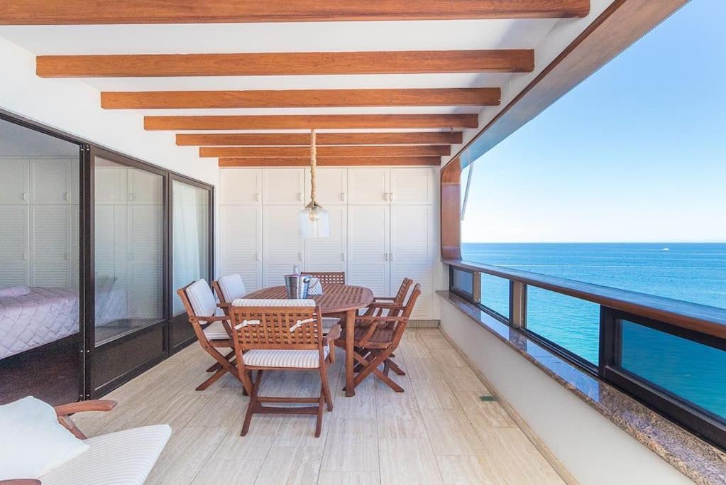 100 M2 Penthouse On The Beach. パタラバカ エクステリア 写真