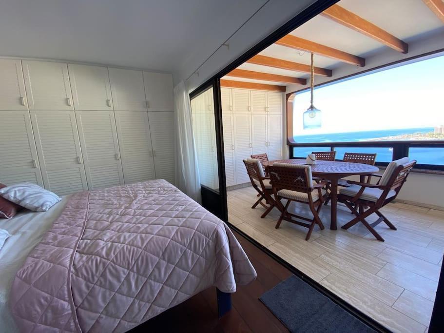100 M2 Penthouse On The Beach. パタラバカ エクステリア 写真