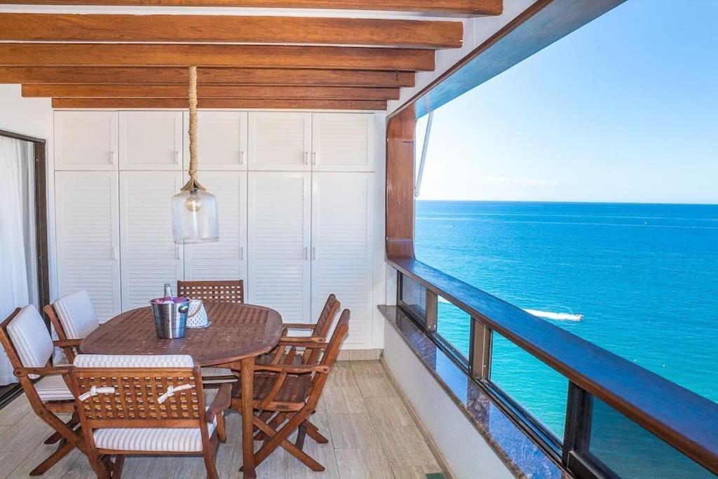 100 M2 Penthouse On The Beach. パタラバカ エクステリア 写真